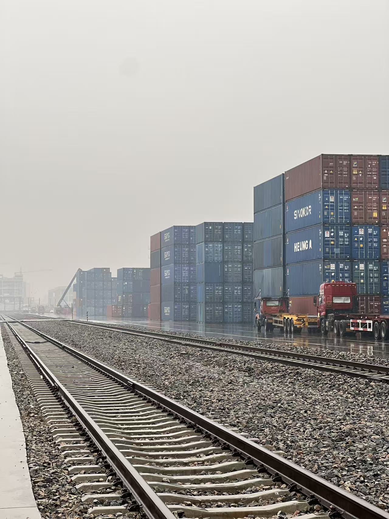 مرکز لجستیک شانشی ۱۴