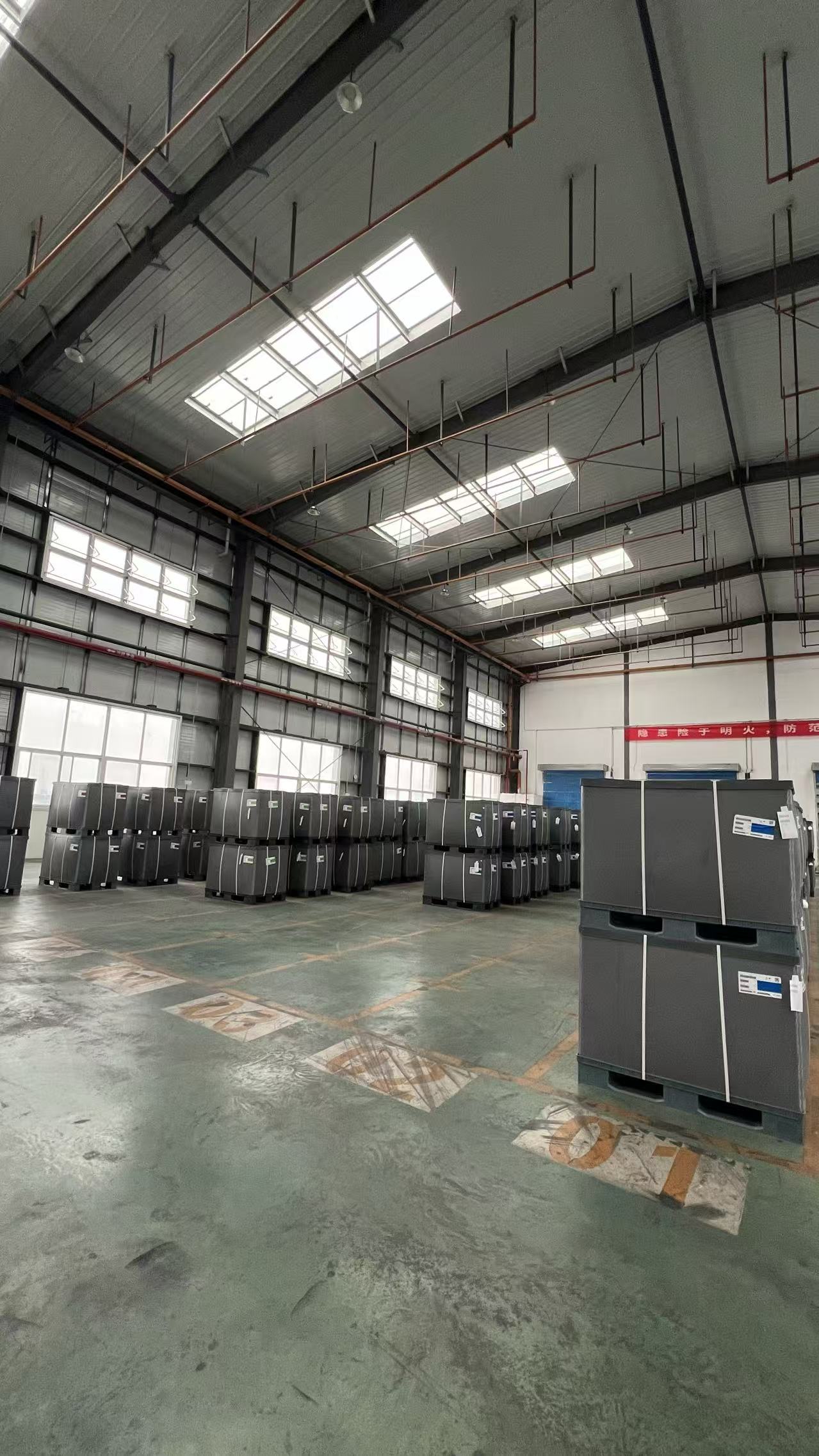 مرکز لجستیک شانشی ۹